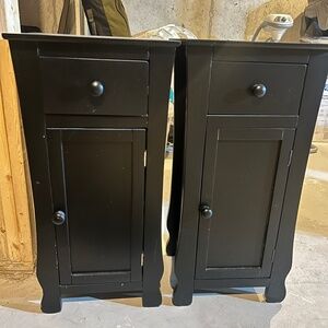 Black End Tables
